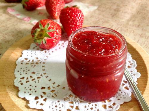 娱乐吃瓜君草莓果酱,娱乐吃瓜君的甜蜜诱惑  第2张