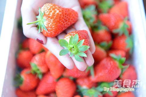 娱乐吃瓜君草莓果酱,娱乐吃瓜君的甜蜜诱惑  第3张