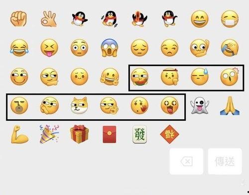 微信里的表情吃瓜是什么意思,微信表情“吃瓜”背后的网络文化解读  第2张