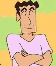 娱乐吃瓜酱野原广志,揭秘日本国民动漫家庭的欢乐日常  第2张